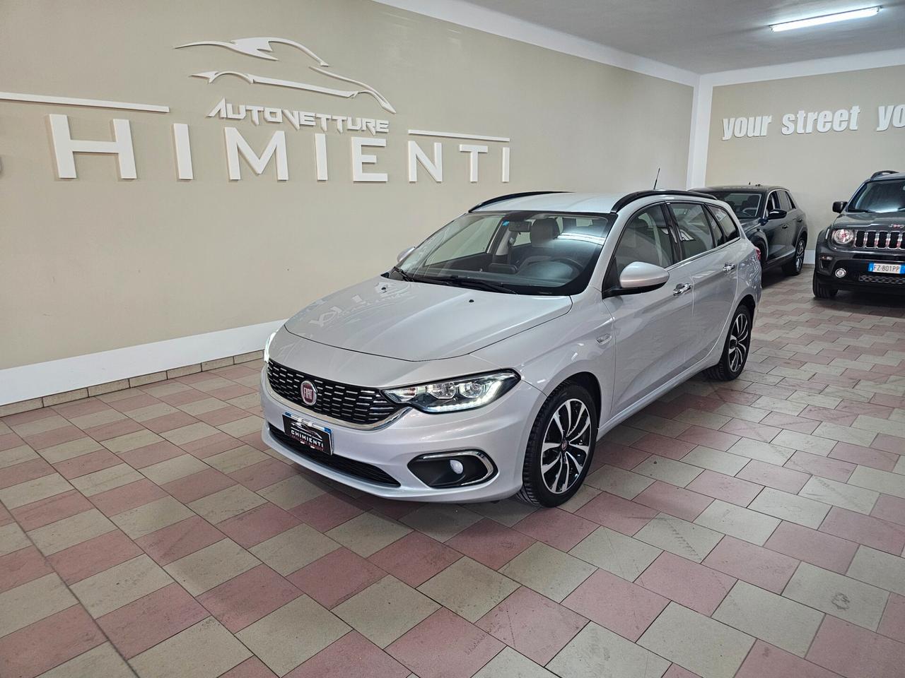 Fiat Tipo 1.4 T-Jet 120CV GPL SW Lounge