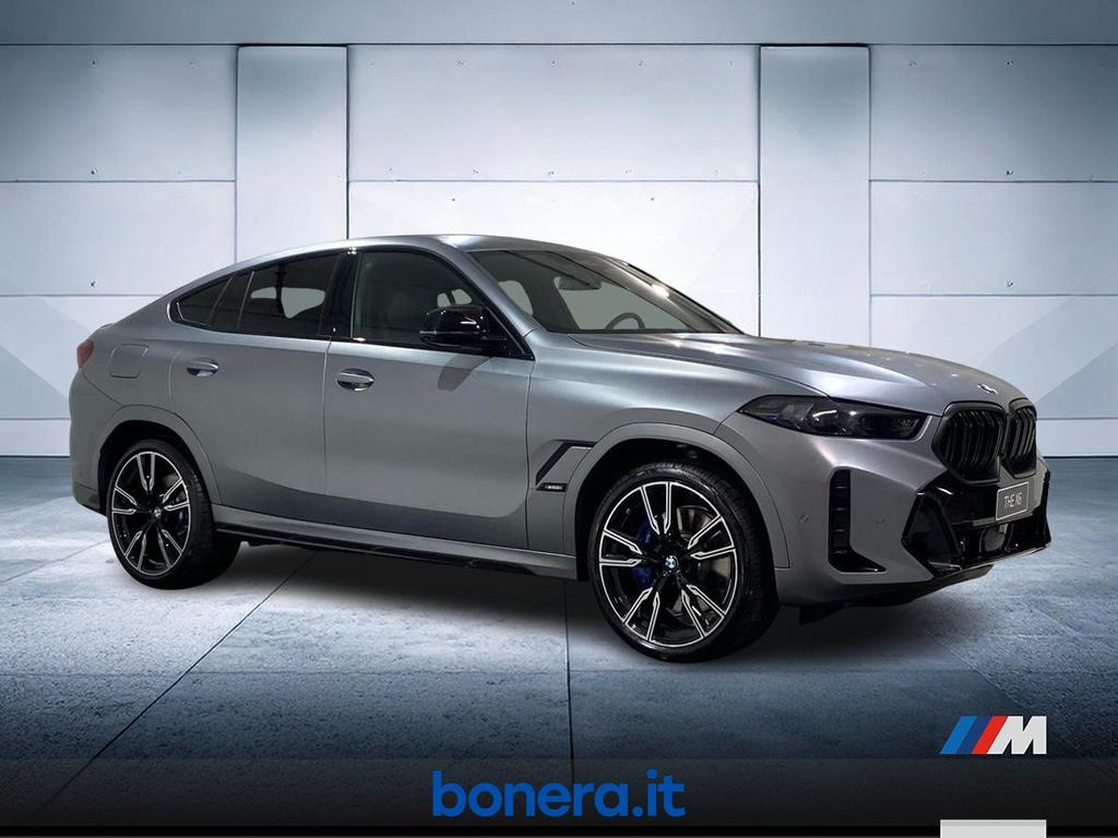 BMW X6 M 60 i MSport Pro Steptronic