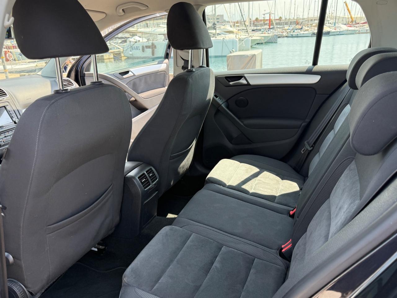 Volkswagen Golf 2.0 TDI 140CV 4MOTION-4X4- Highline