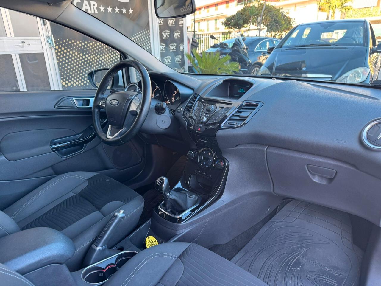 Ford Fiesta 1.5 TDCi 75CV 3 porte Titanium