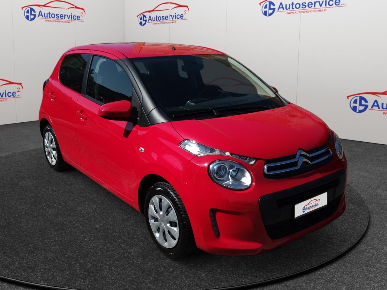 Citroen C1 5 Porte C1 5p 1.0 vti Feel E6