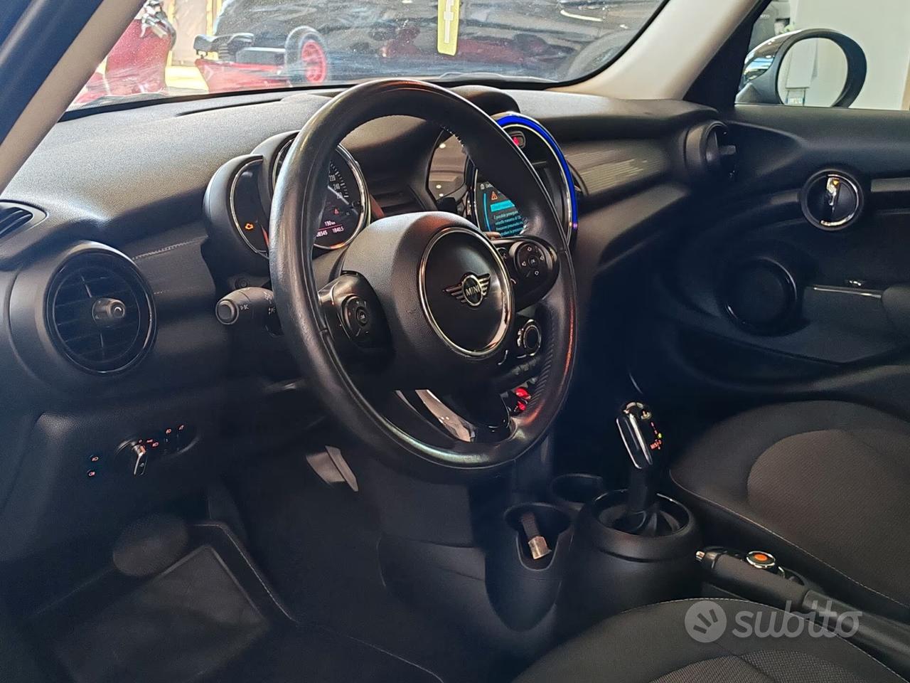Mini 1.5 Cooper 136 cv Auto. 5 Porte 2019