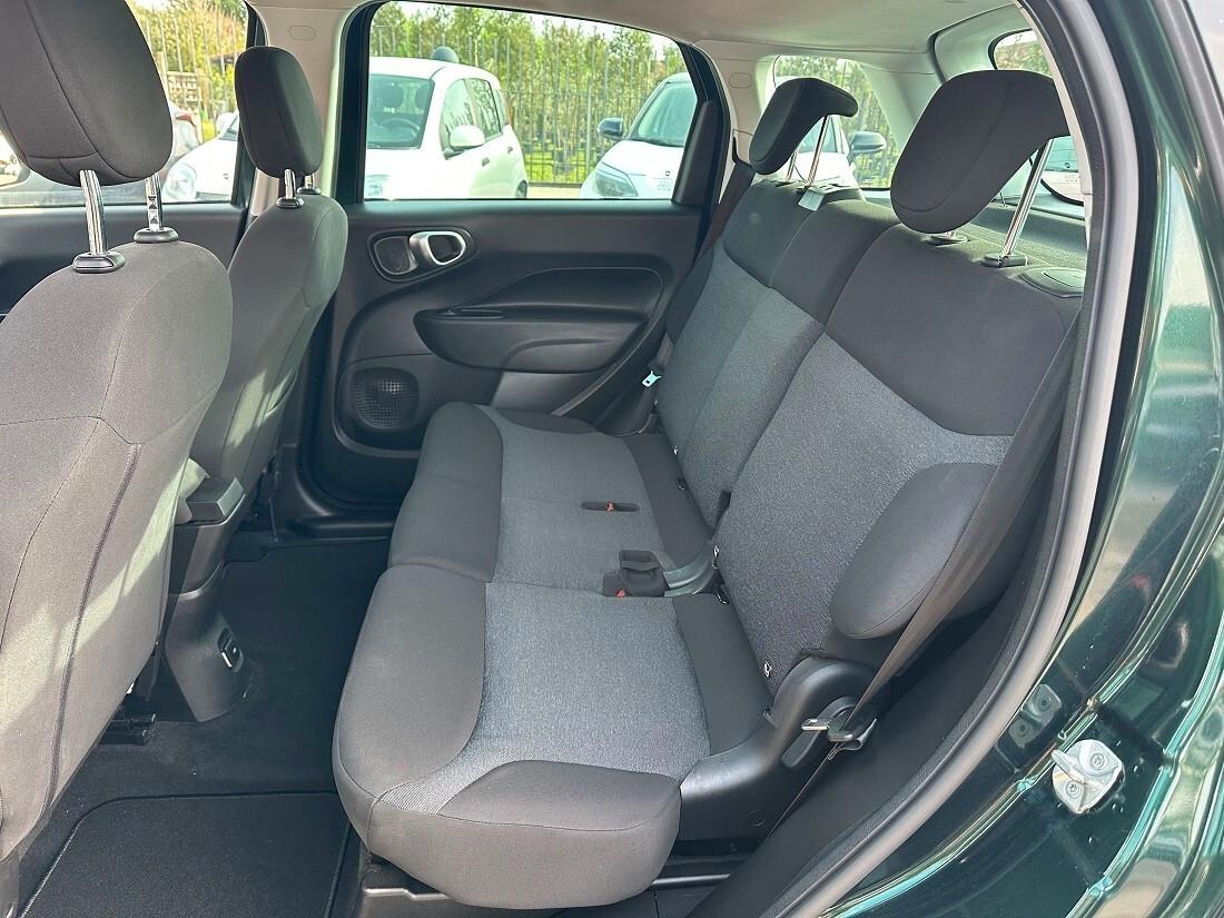 Fiat 500L 1.3 Multijet 95 CV Dualogic Lounge