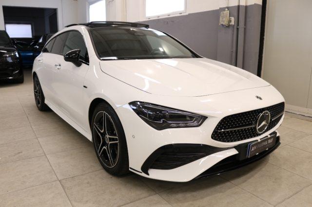 MERCEDES-BENZ CLA 220 d Automatic Shooting Brake AMG Line Premium Plus