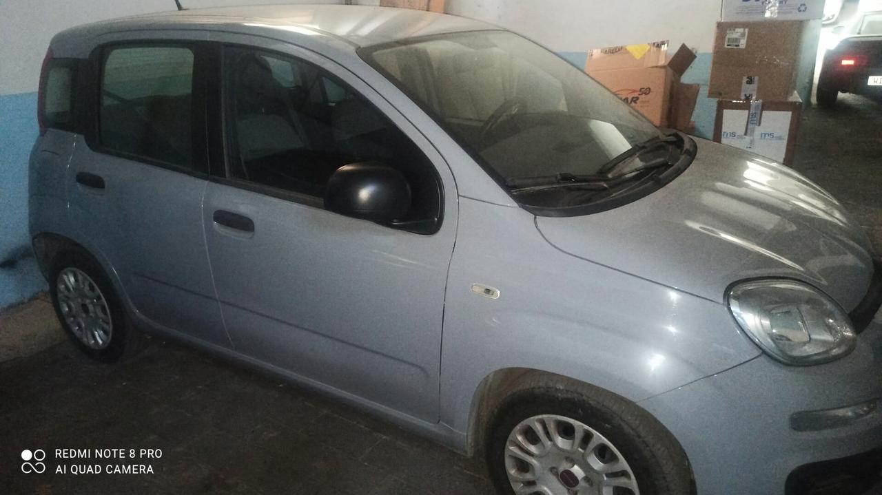 Fiat Panda 1.0 FireFly S&S Hybrid