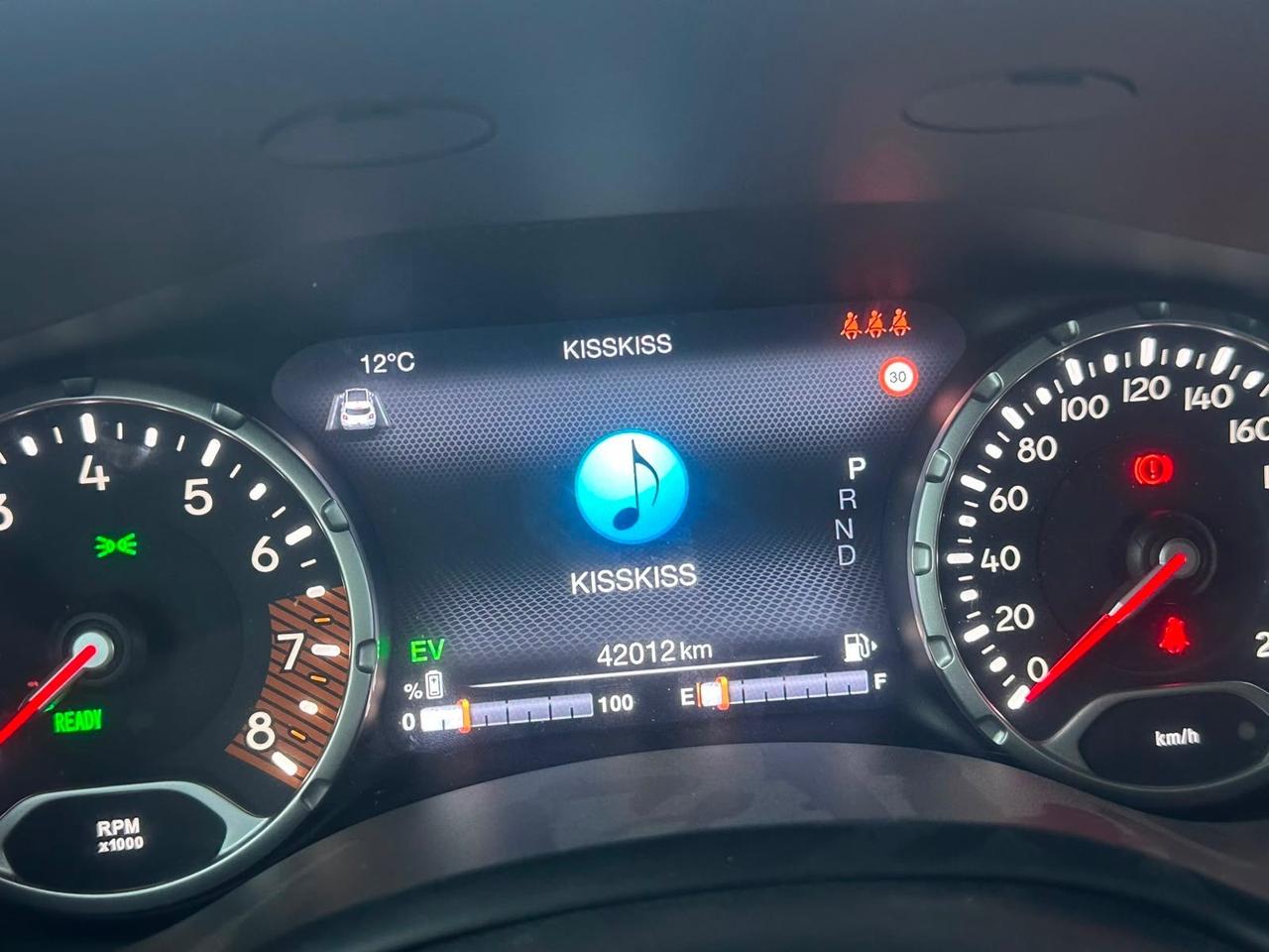 Jeep Renegade 1.5 benzina limite d