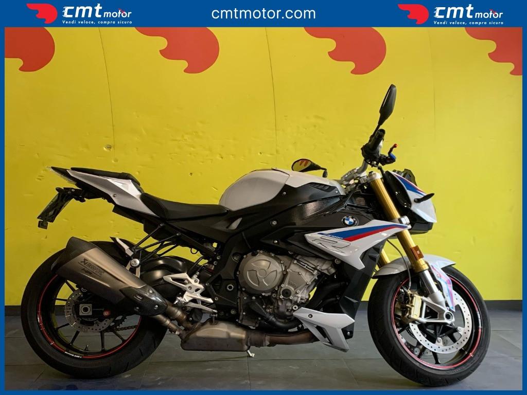 BMW S 1000 R - 2017