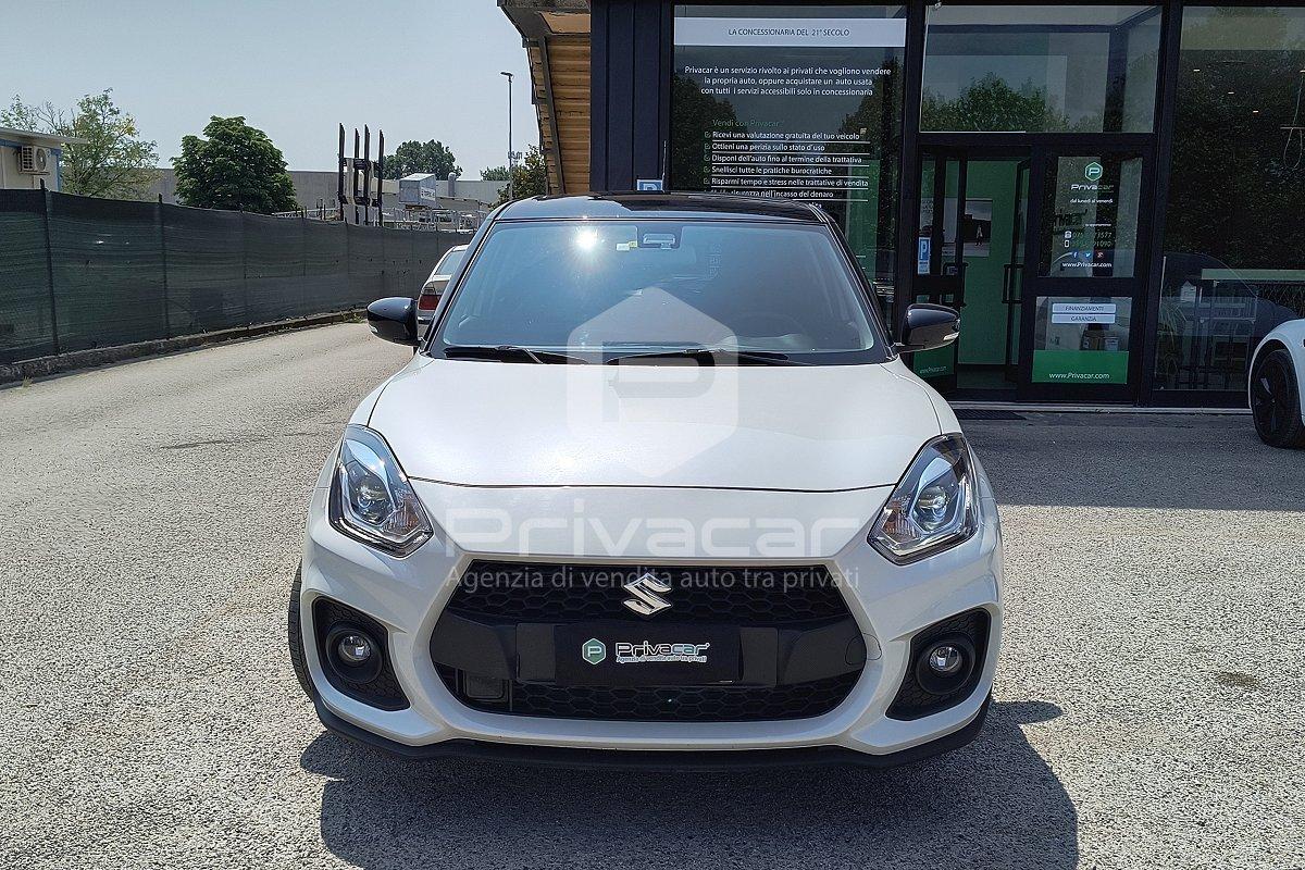 SUZUKI Swift Sport 1.4 Hybrid Boosterjet