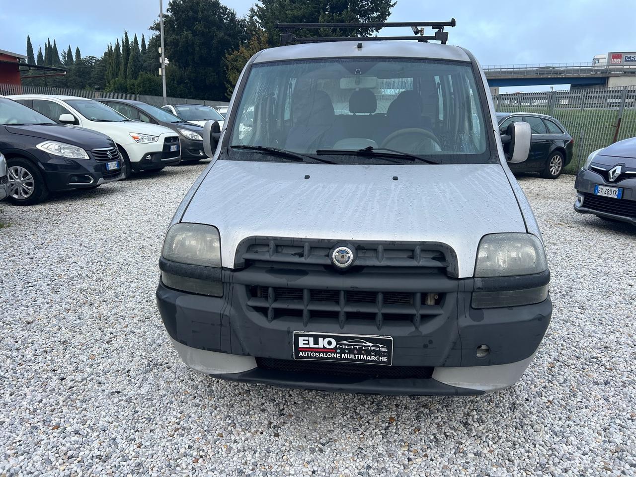 Fiat Doblo 1.9 JTD cat Malibù