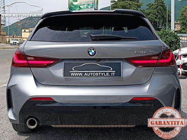BMW 118 i M-SPORT Steptronic/AUTOMATICA MSport F40