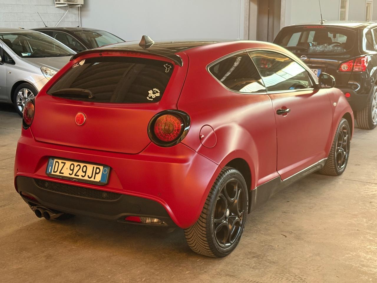 Alfa Romeo MiTo 1.4 T 135 CV M.air S&S Dist. Sport Pack