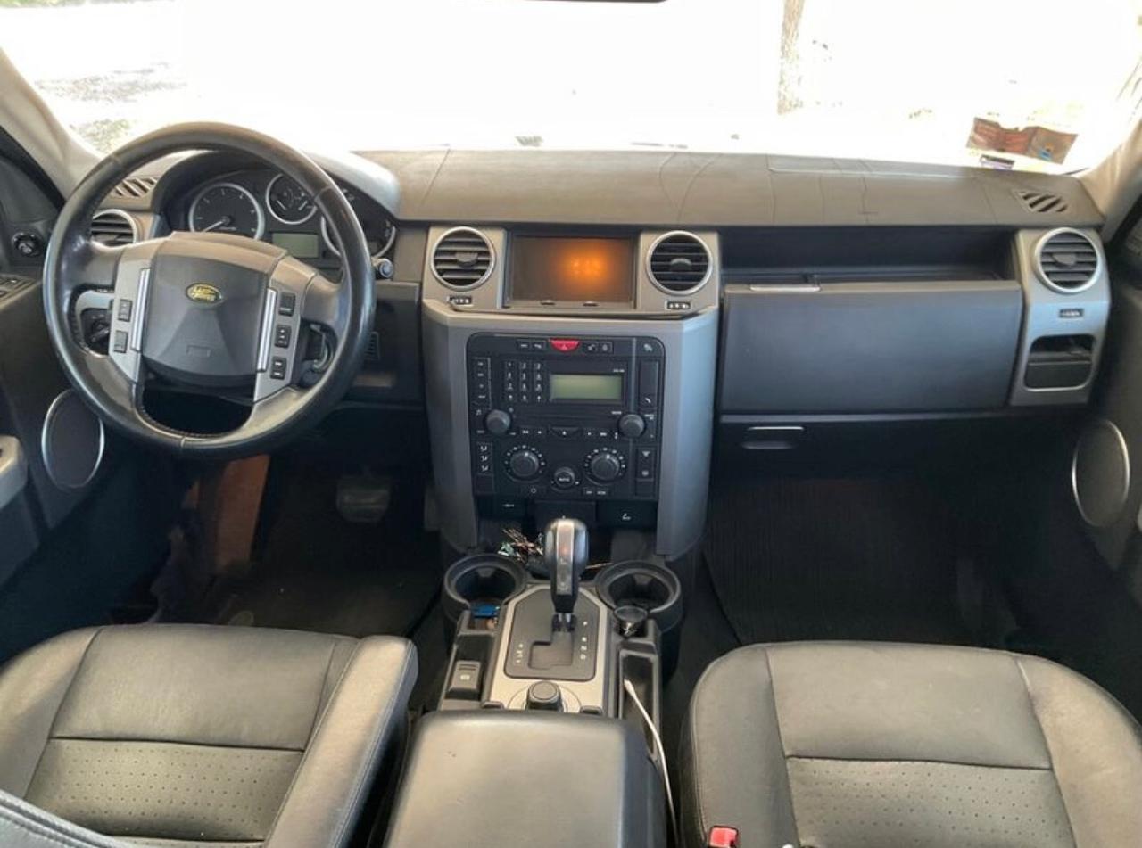 LAND ROVER DISCOVERY HSE - 7 POSTI - AUTOMATICA