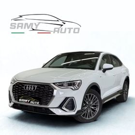 Audi Q3 35 TDI S tronic line edition