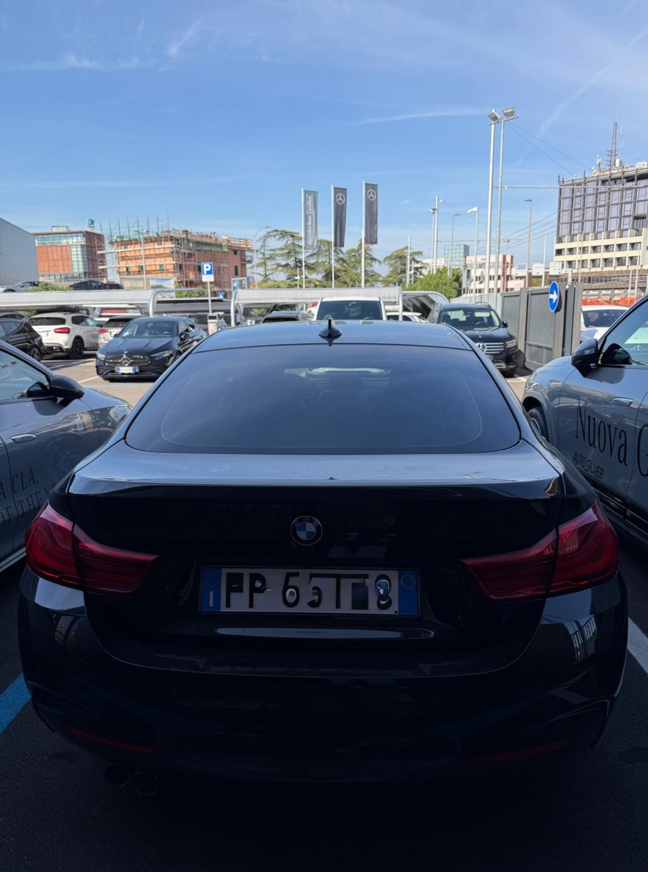 Bmw 420d Gran Coupé Sport