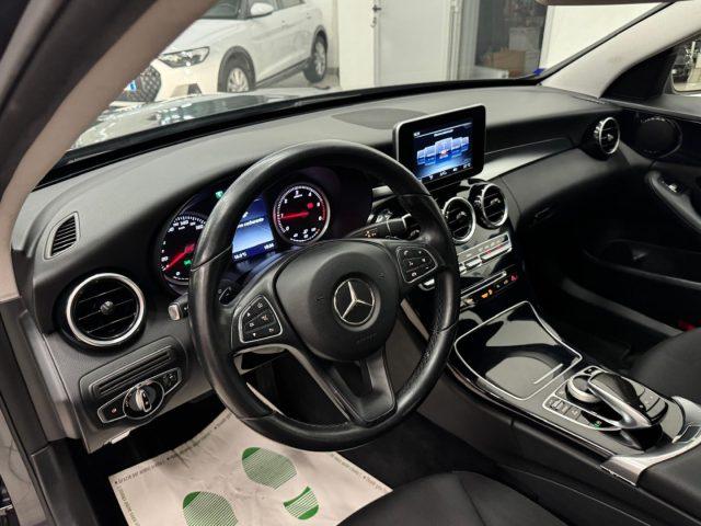 MERCEDES-BENZ C 180 d S.W. Auto Sport