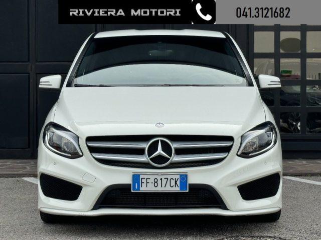 MERCEDES-BENZ B 180 d Premium Amg