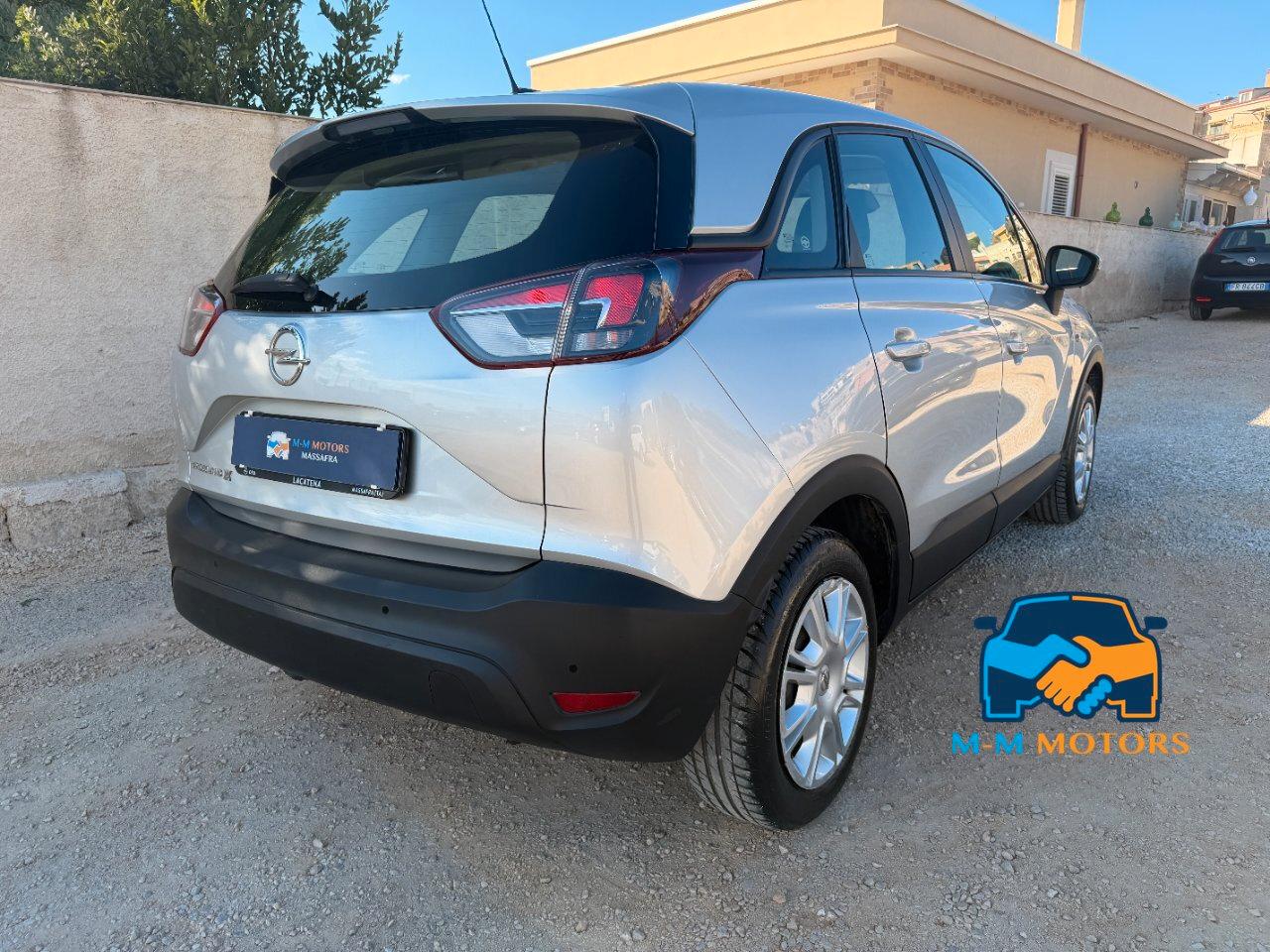 Opel Crossland X 1.2 Advance 83cv my18.5