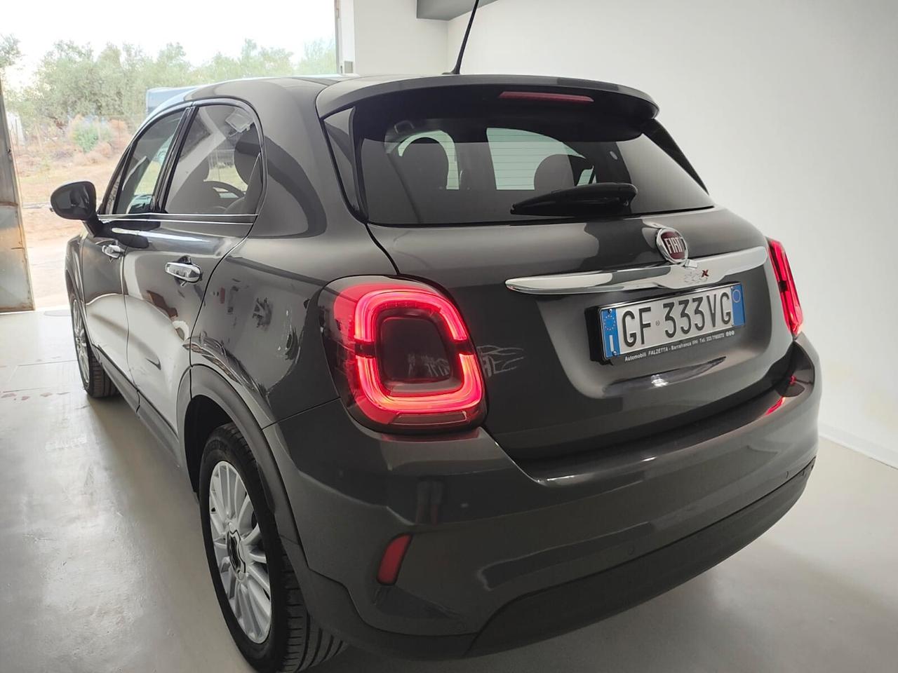 Fiat 500X 1.3 MultiJet 95 CV Sport unico proprietario