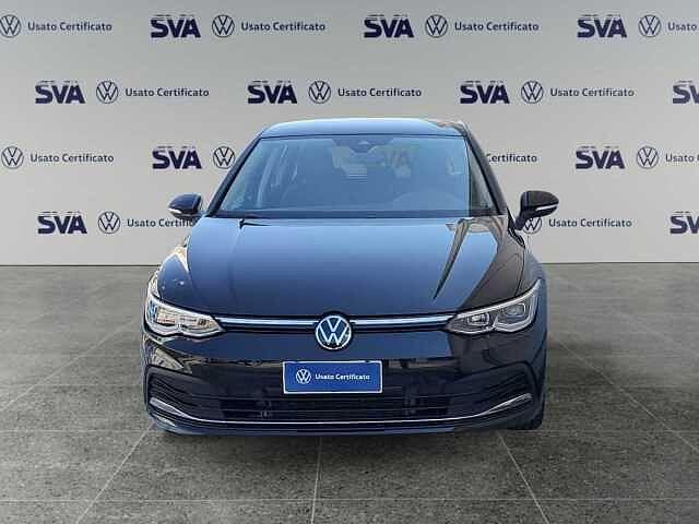 Volkswagen Golf 8ª serie 2.0TDI 115CV DSG Style - NEOPATENTATI