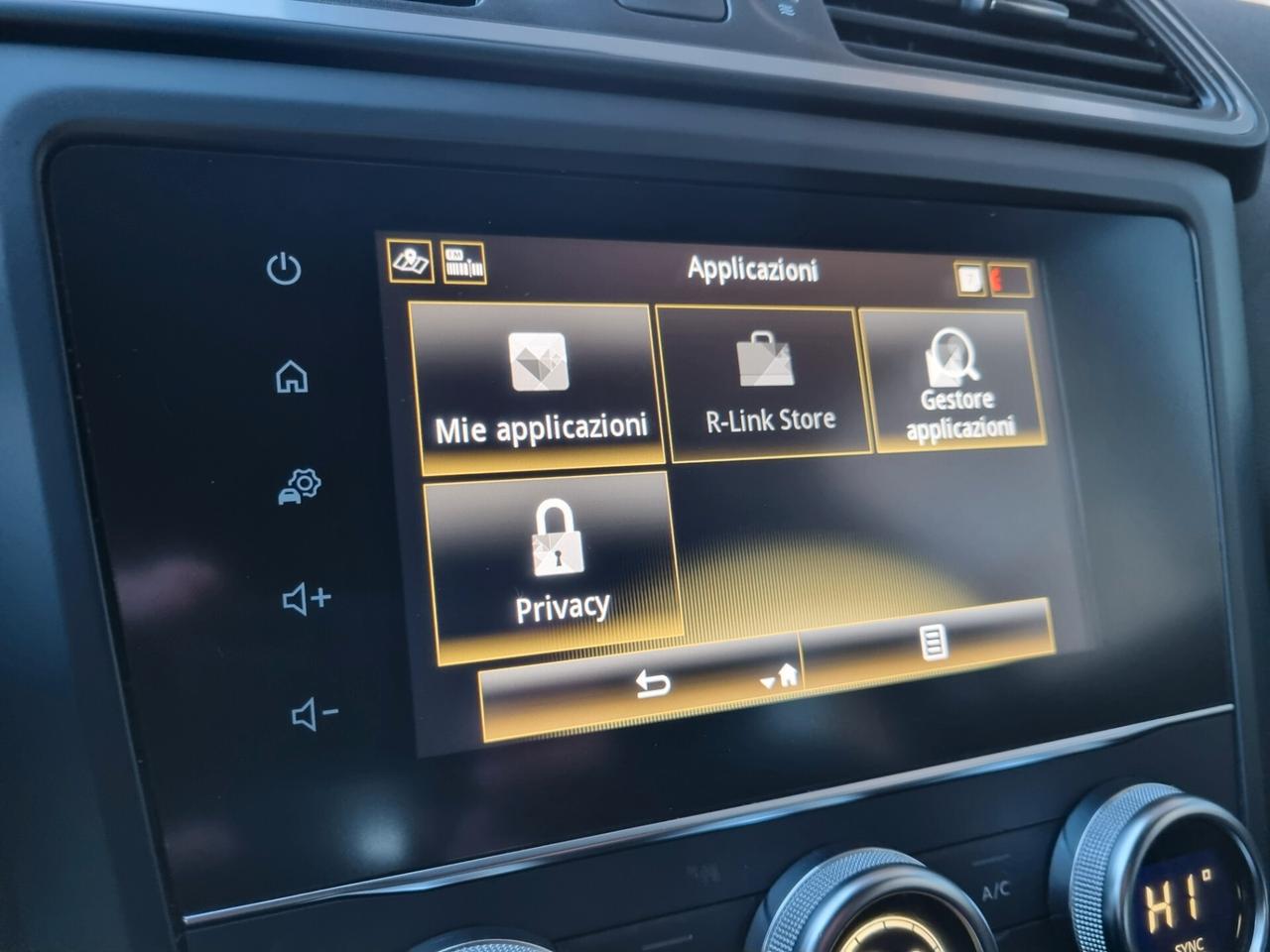 Renault Kadjar Blue dCi 8V 115CV Sport Edition