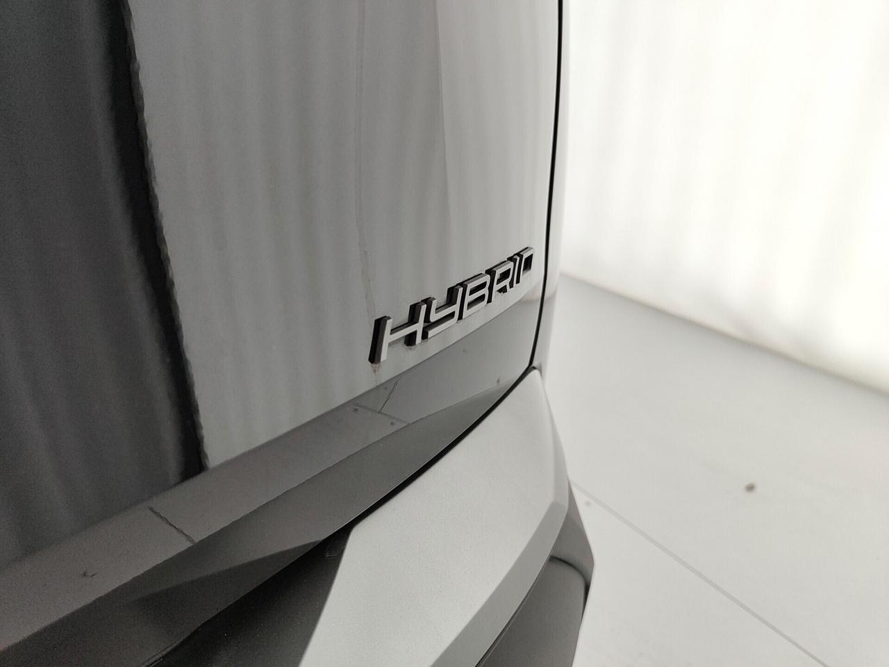 Peugeot 5008 Hybrid 145 e-DCS6 Allure