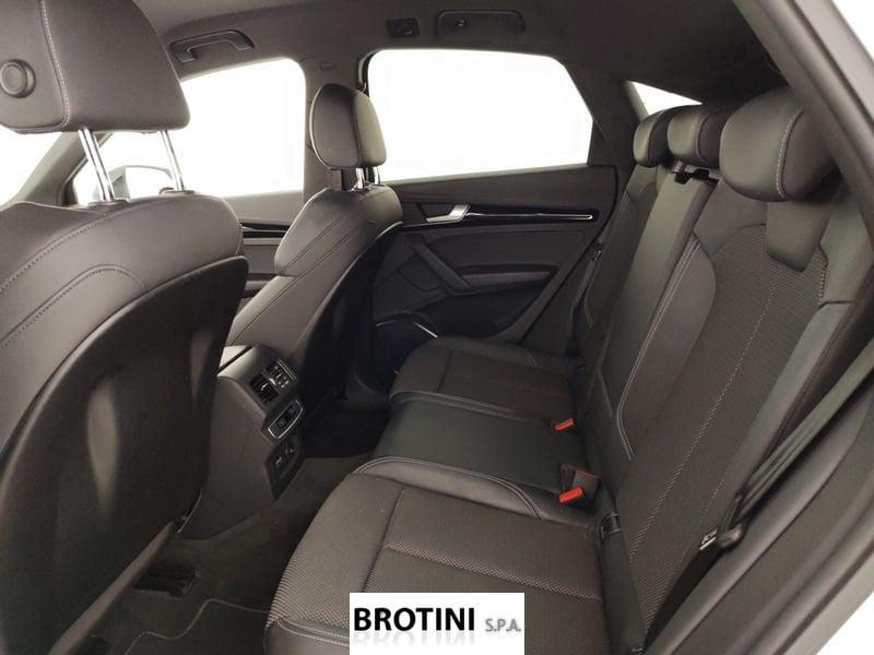 Audi Q5 Sportback 40 TDI S Line Plus quattro S tronic
