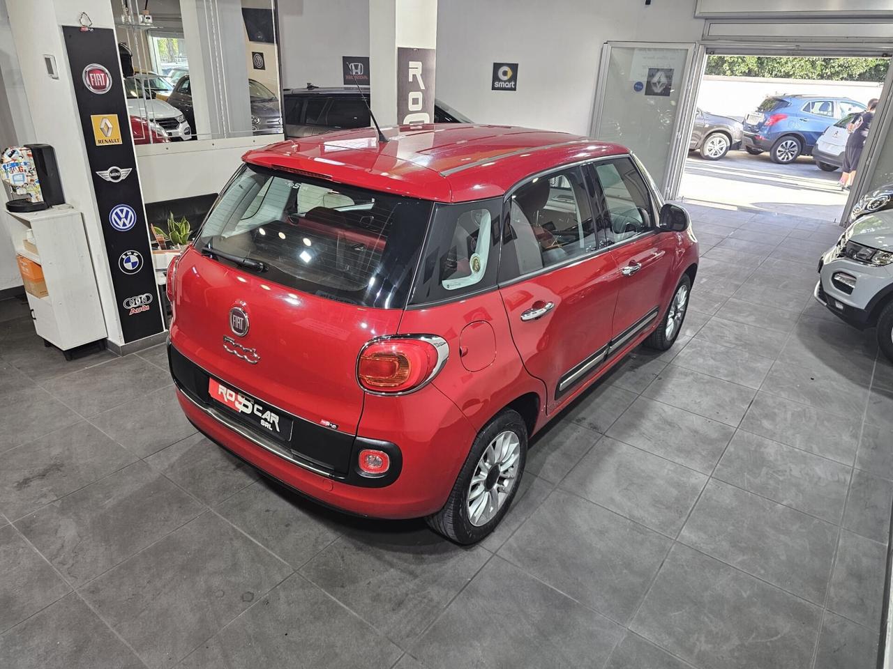 Fiat 500L 0.9 TwinAir Turbo Natural Power Pop Star