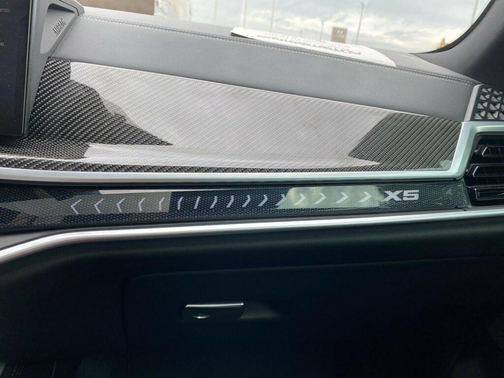 BMW X5 30 d Msport xDrive Steptronic