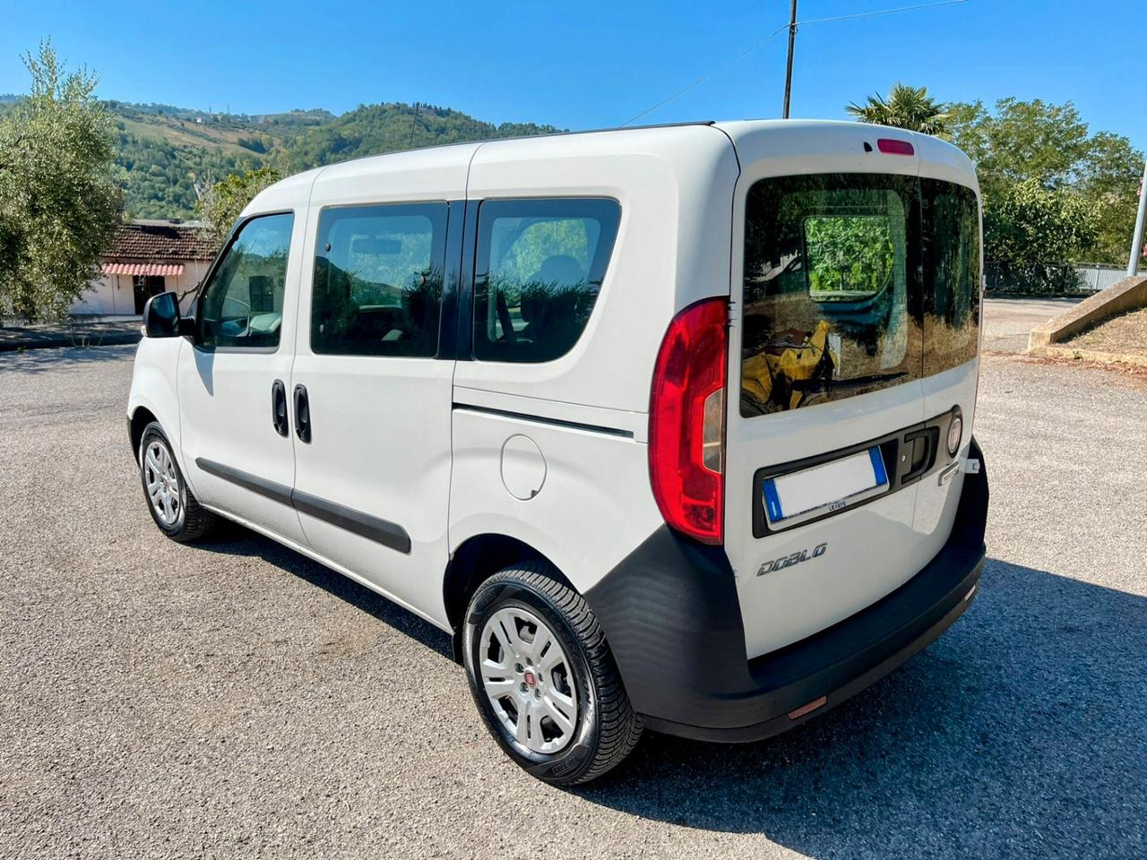 FIAT Doblò 1.3Mjt S&S Easy N1-Van 5Posti - 2021