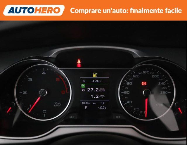 AUDI A4 allroad 2.0 TDI 190 CV