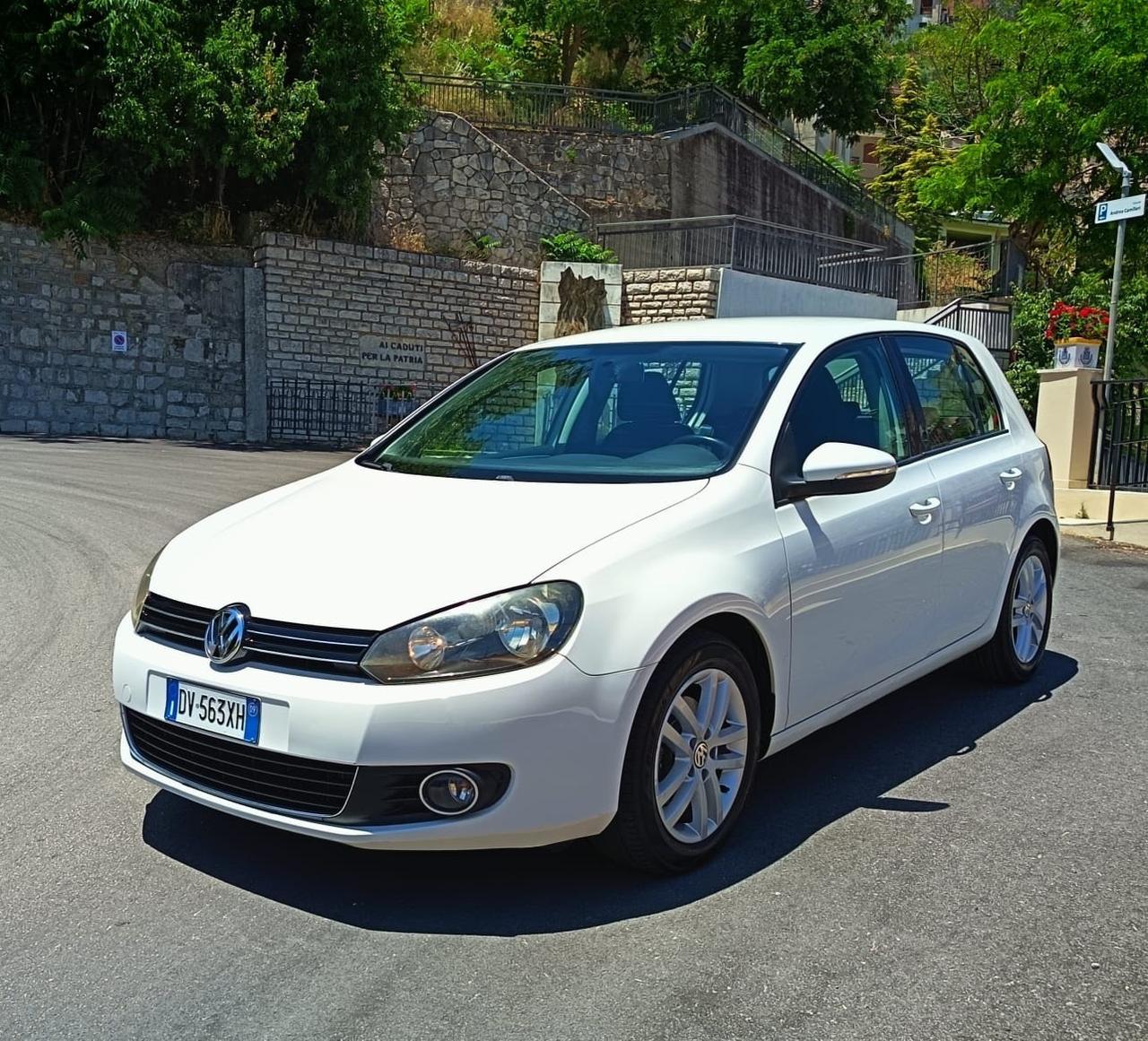 Volkswagen Golf 2.0 TDI 110CV DPF 5p. Highline