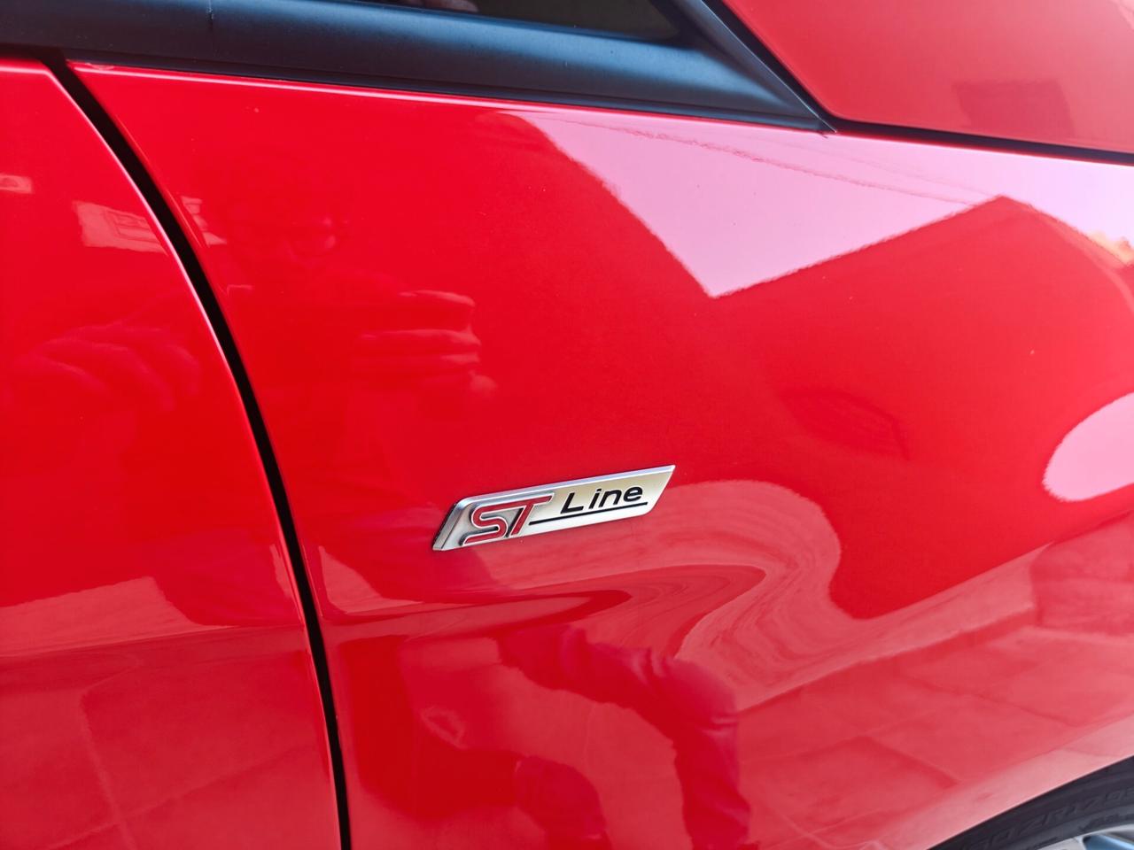 Ford EcoSport 1.5 TDCi Titanium ST LINE