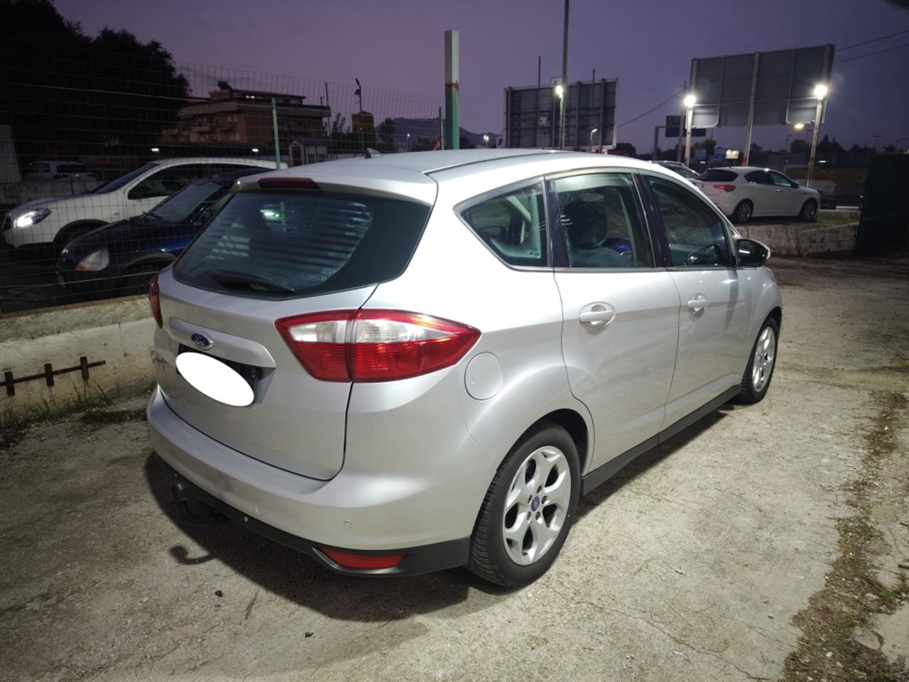 Ford C-Max 1.6 TDCi 95CV Titanium Business
