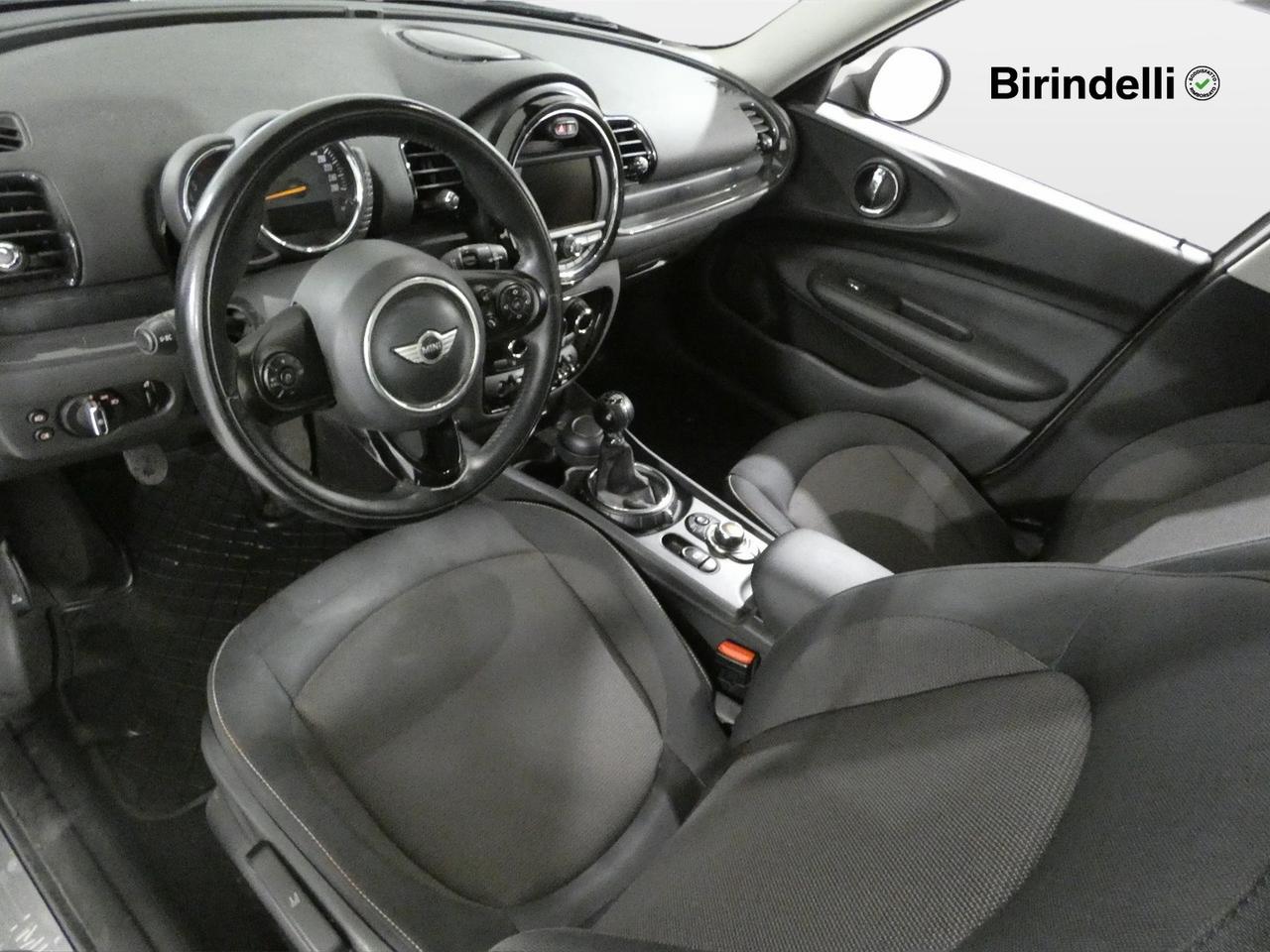 MINI Mini Clubman (F54) - Mini 1.5 One D Hype Clubman