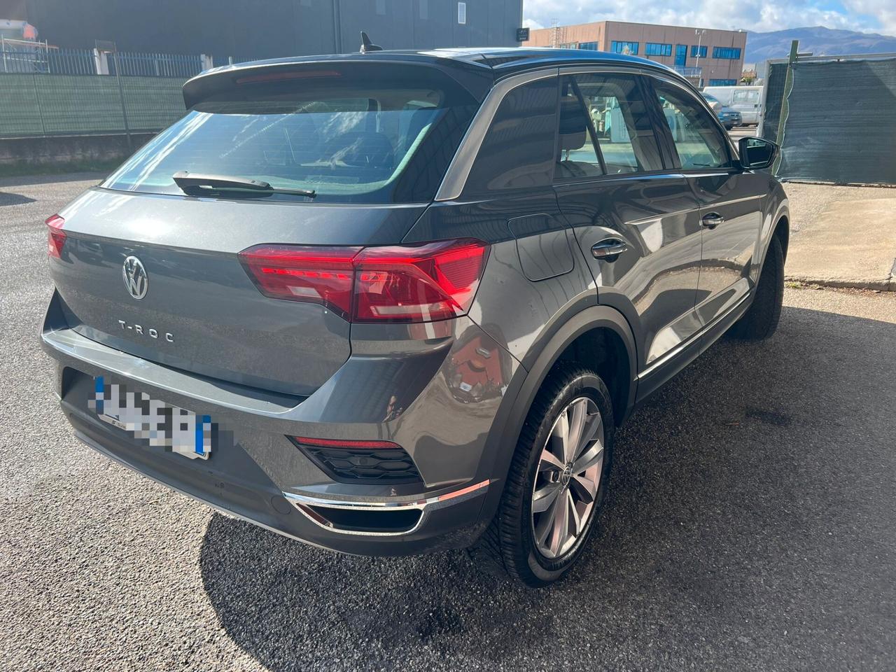 Volkswagen T-Roc 2.0 TDI 150 CV Advanced BlueMotion Technology