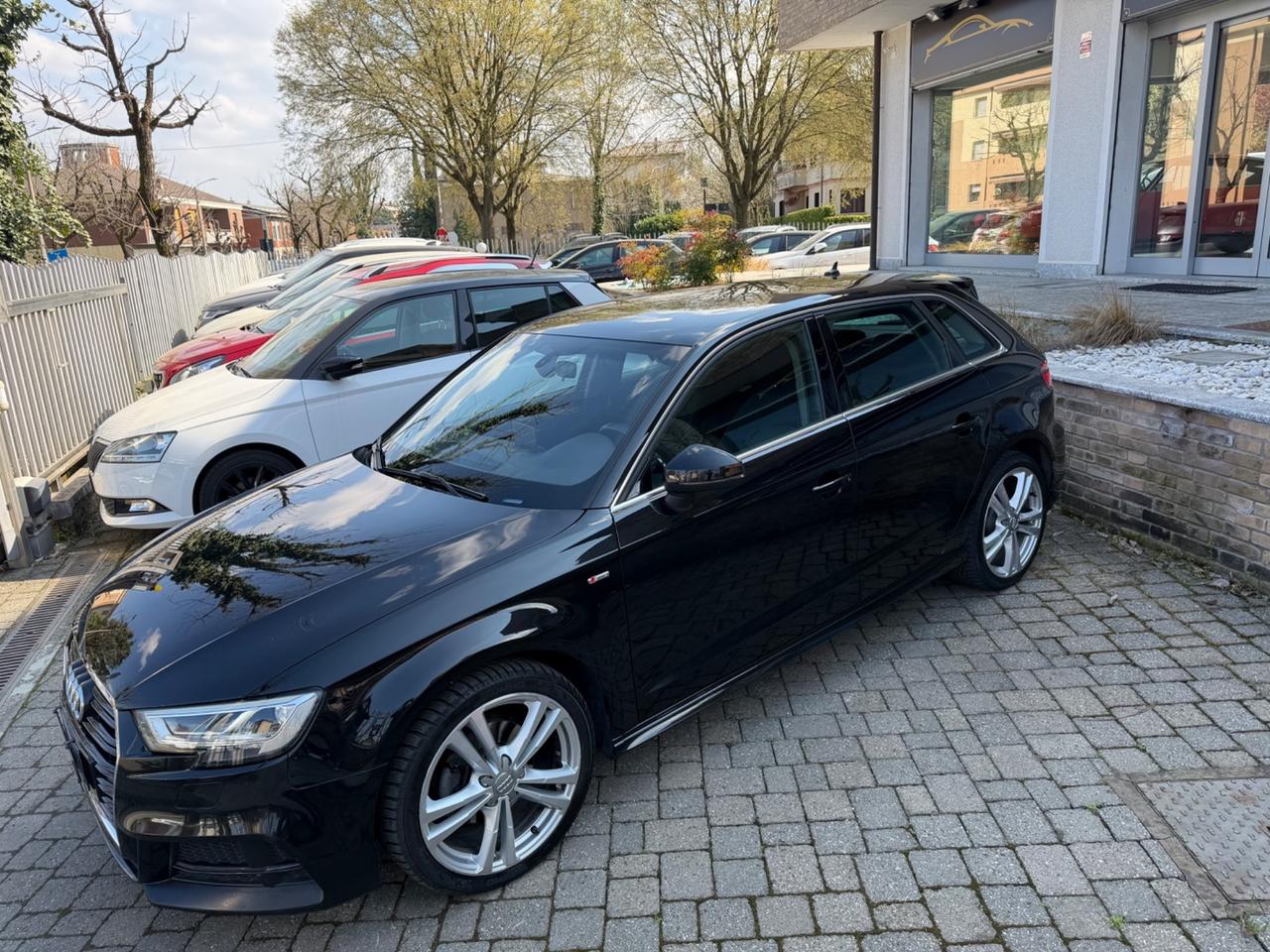 Audi A3 SPB 30 TDI S tronic Sport