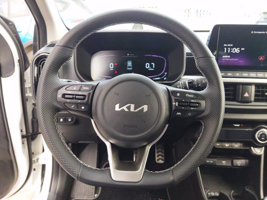 KIA Picanto 1.0 12V 5 porte GT Line del 2025