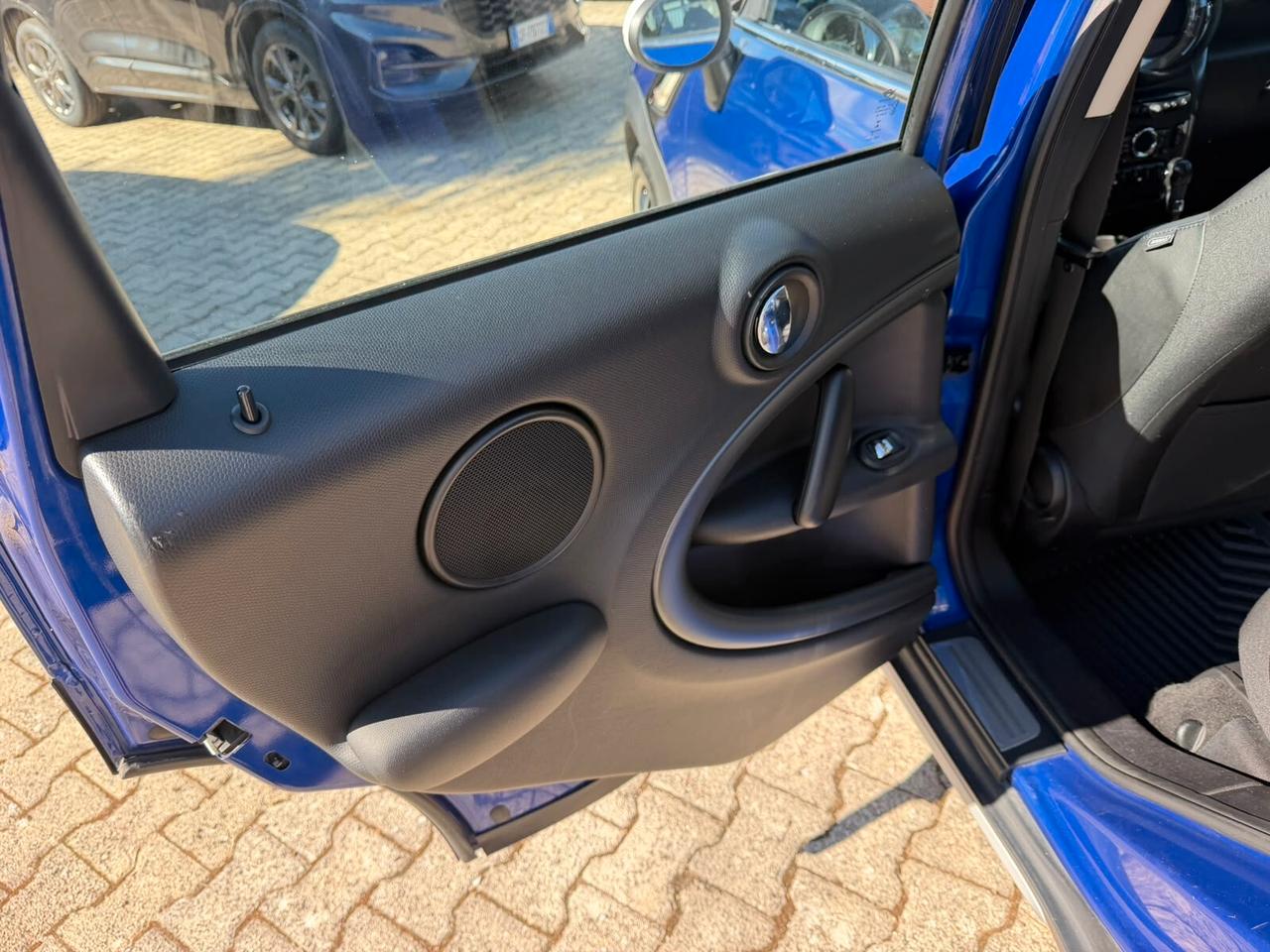 Mini Cooper SD Countryman 2.0 D ALL4 AUTOMATICA Motore sostituito a 97.000km in garanzia