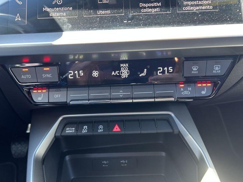 Audi A3 SPB 35 TFSI Sport Advanced 24 MILA KM