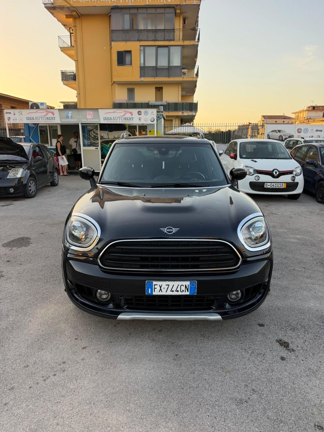 Mini Cooper D Countryman 2.0 ALL4