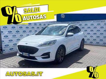 FORD Kuga 2.5 Plug In Hybrid 225 CV CVT 2WD ST-Line X del 2020