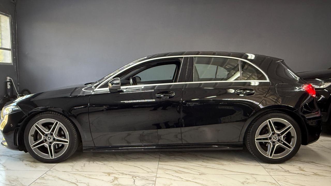 Mercedes-benz A 180 d AMG 2019