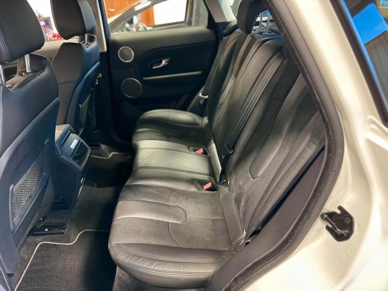 Land Rover Range Evoque 2.2 TD4 5p. Dynamic