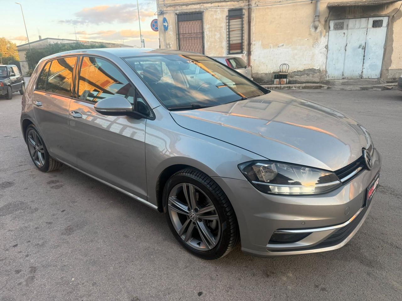 Volkswagen Golf 7.5 1.6 TDI 115 CV Highline 2018