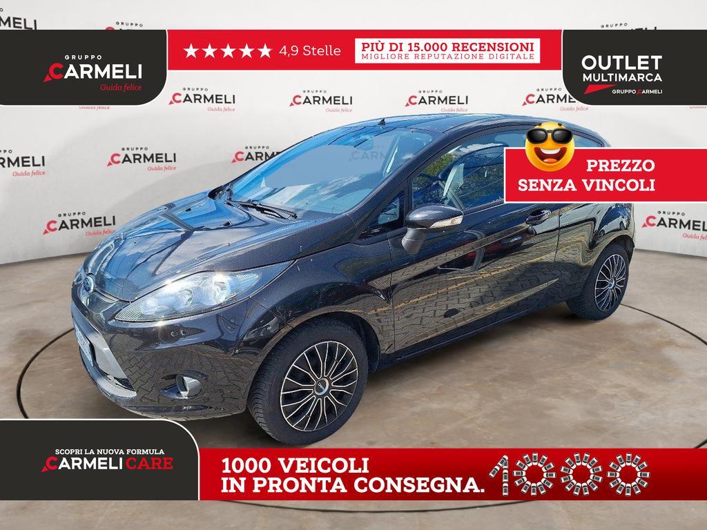 Ford Fiesta 3 Porte 1.2 Titanium