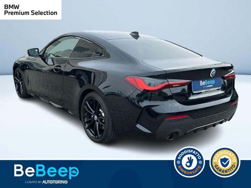 BMW Serie 4 Coupé 430I COUPE MSPORT 245CV AUTO