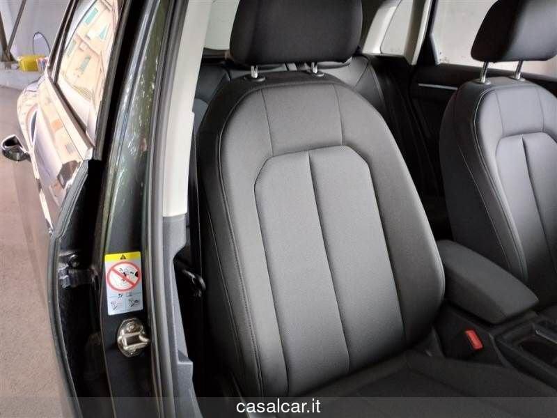 Audi Q3 35 TDI S tronic S line edition AUTOMATICA CON 3 TRE ANNI DI GARANZIA PARI ALLA NUOVA