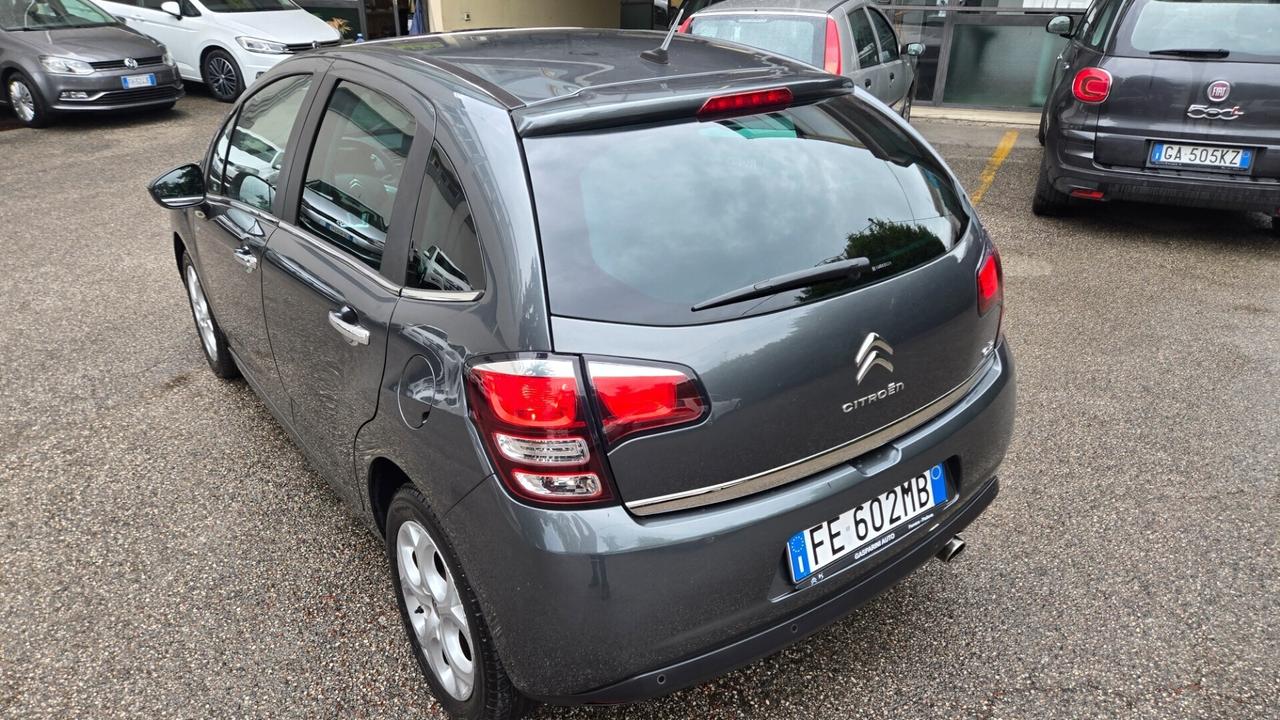 Citroen C3 PureTech 82 Feel Edition Exclusive