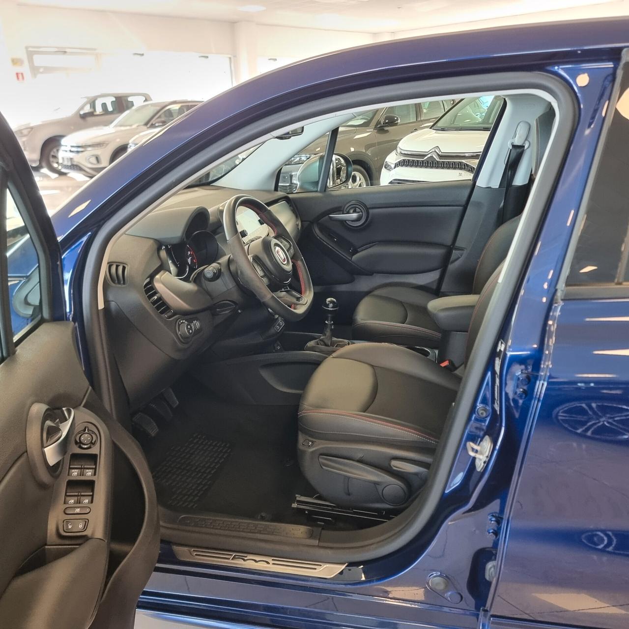 FIAT 500X SPORT 1.3 Mjet 95cv Euro 6D