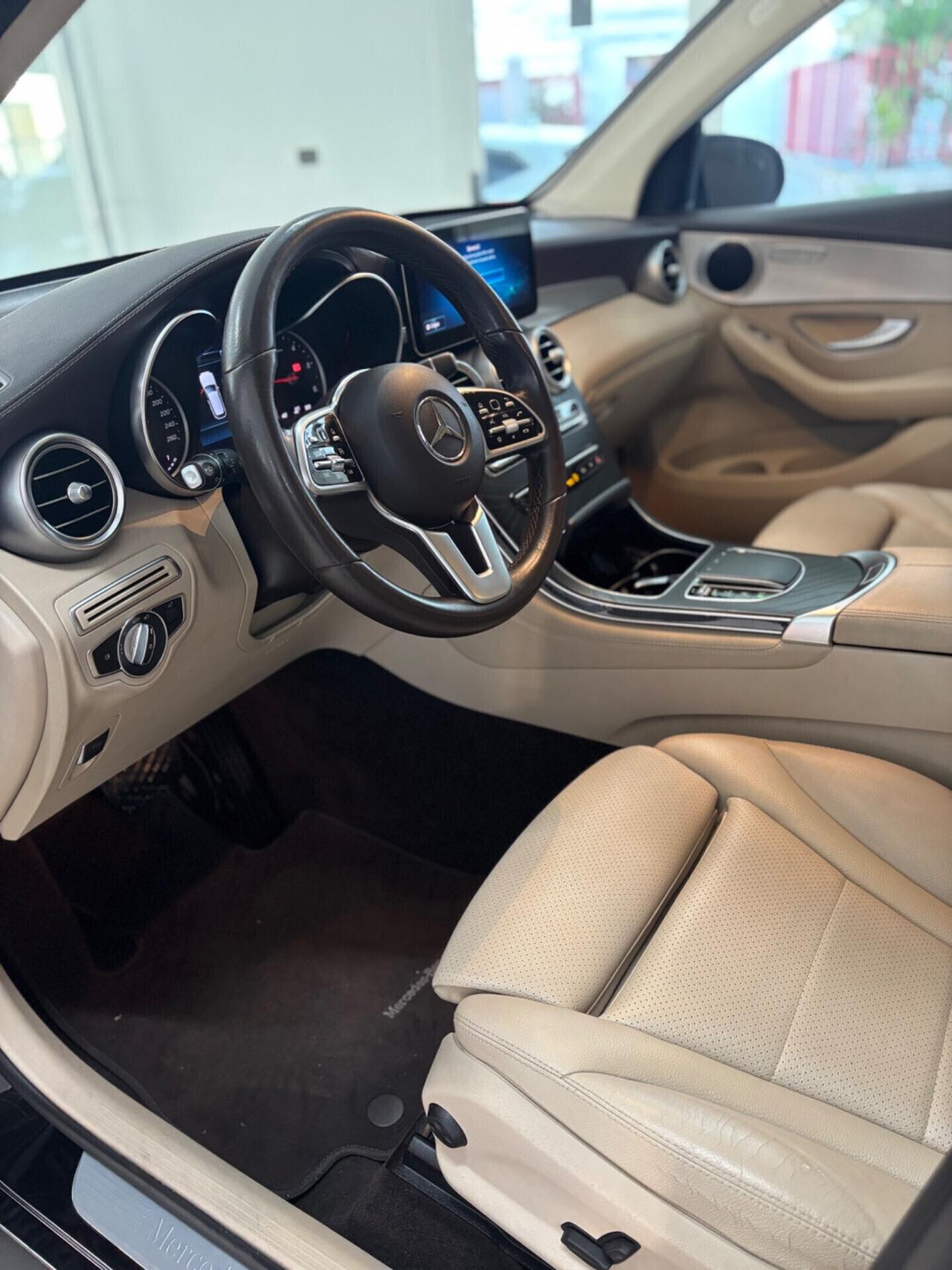 Mercedes-benz GLC 220 GLC 220 d 4Matic Premium
